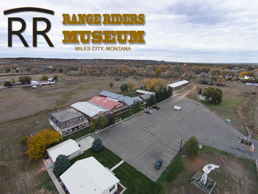 Range Riders Museum Aerial Photos