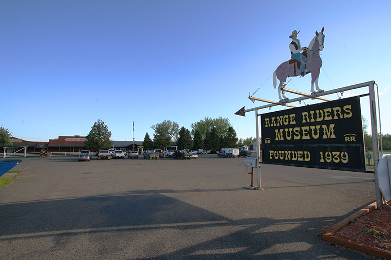 Range Riders Museum