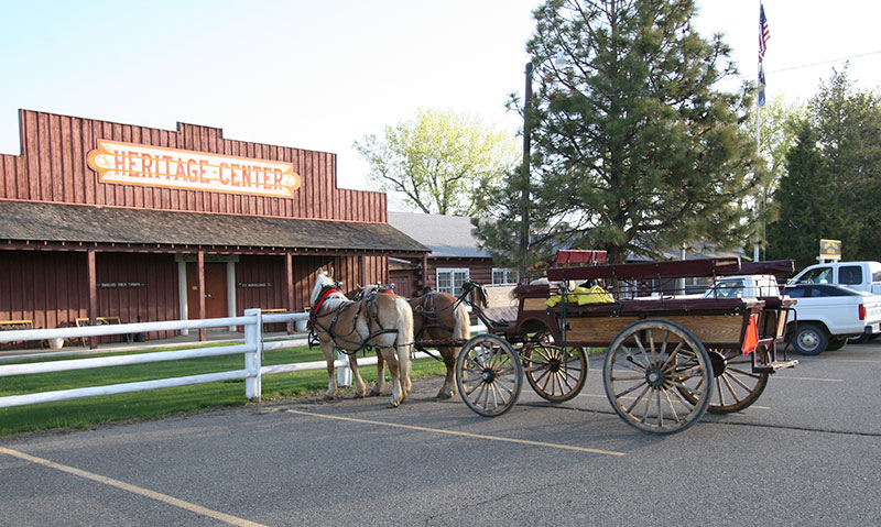 Range Riders Museum